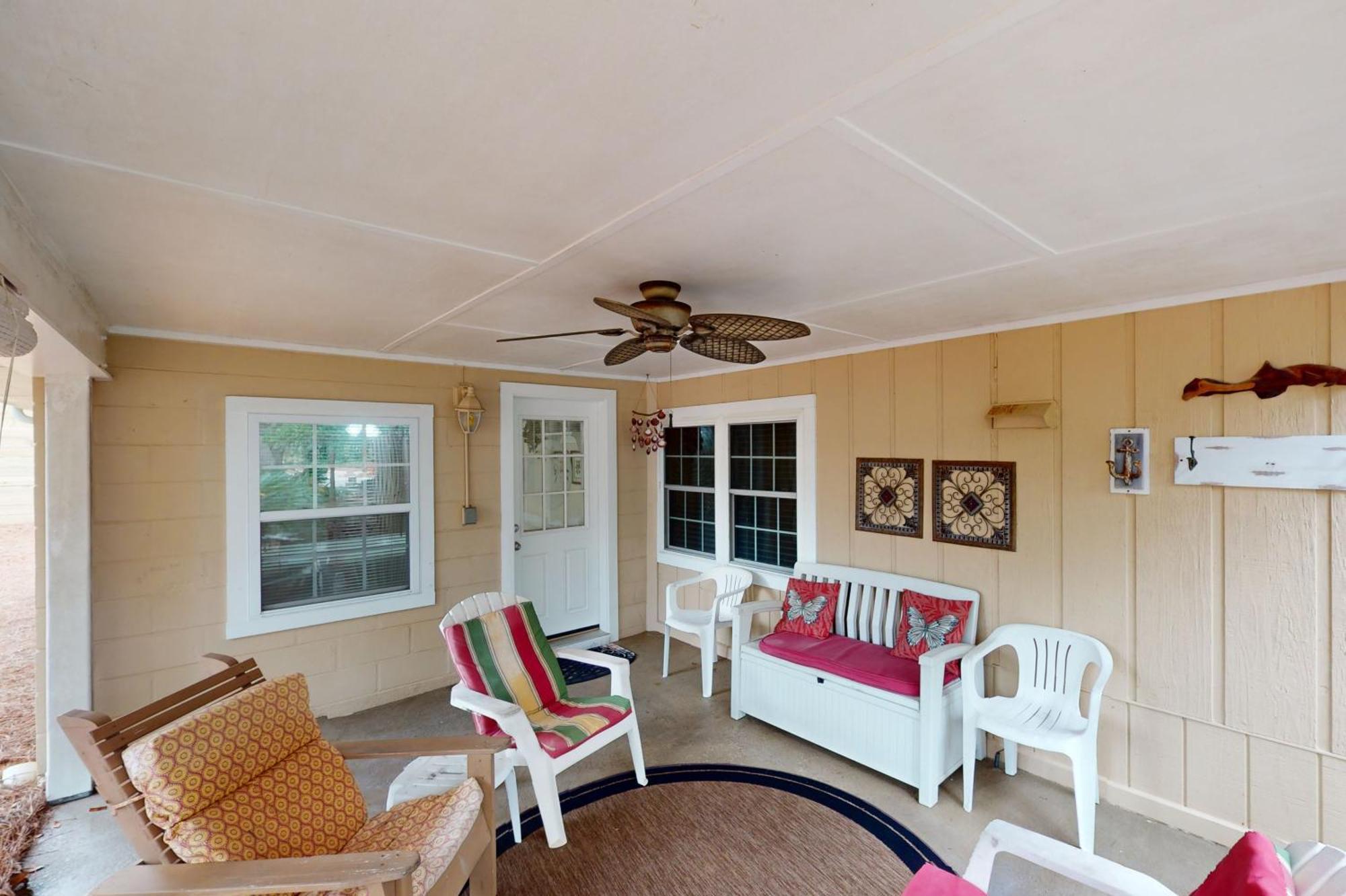 Sunshine Cottage Santa Rosa Beach Kültér fotó