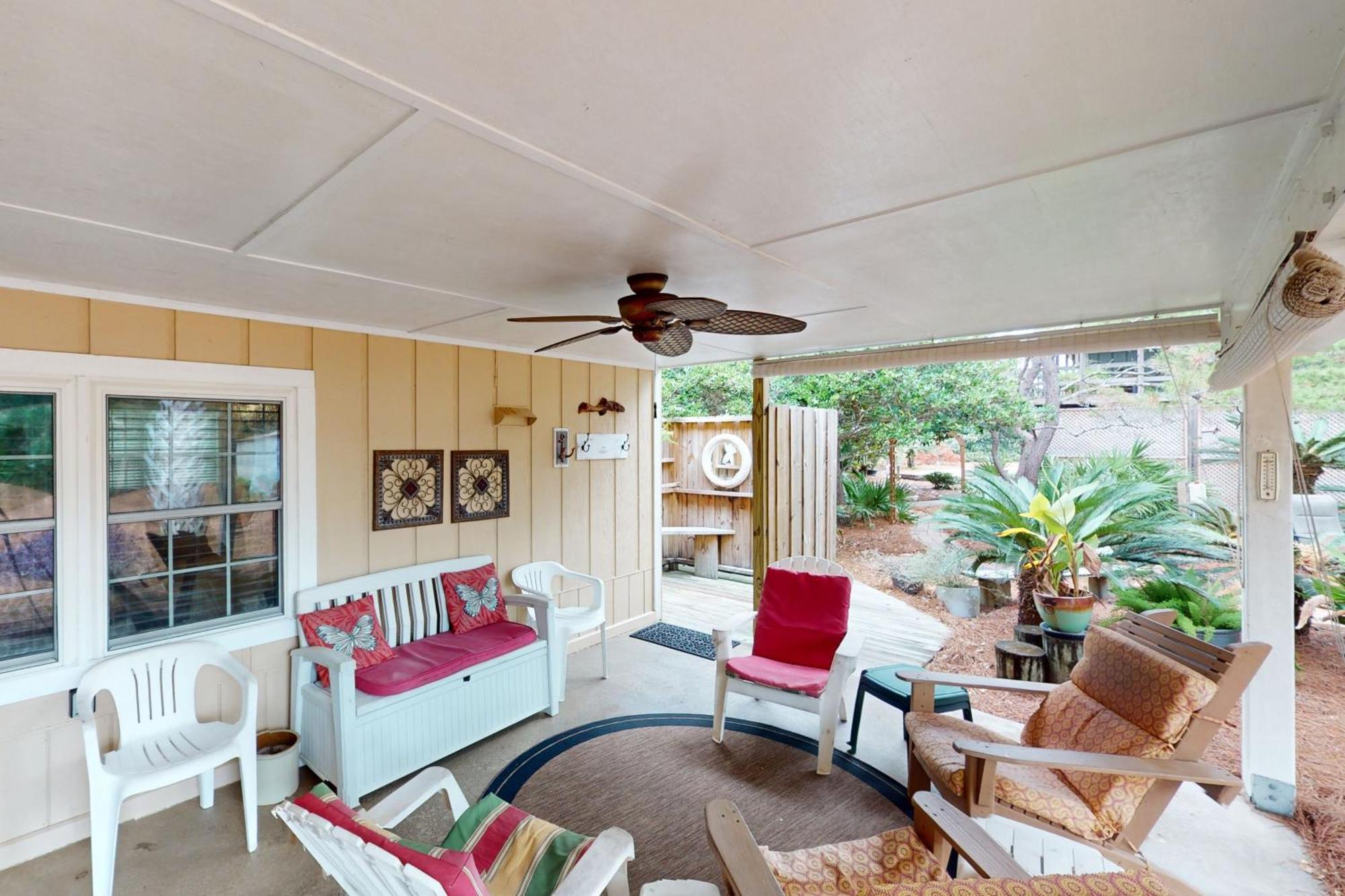 Sunshine Cottage Santa Rosa Beach Kültér fotó